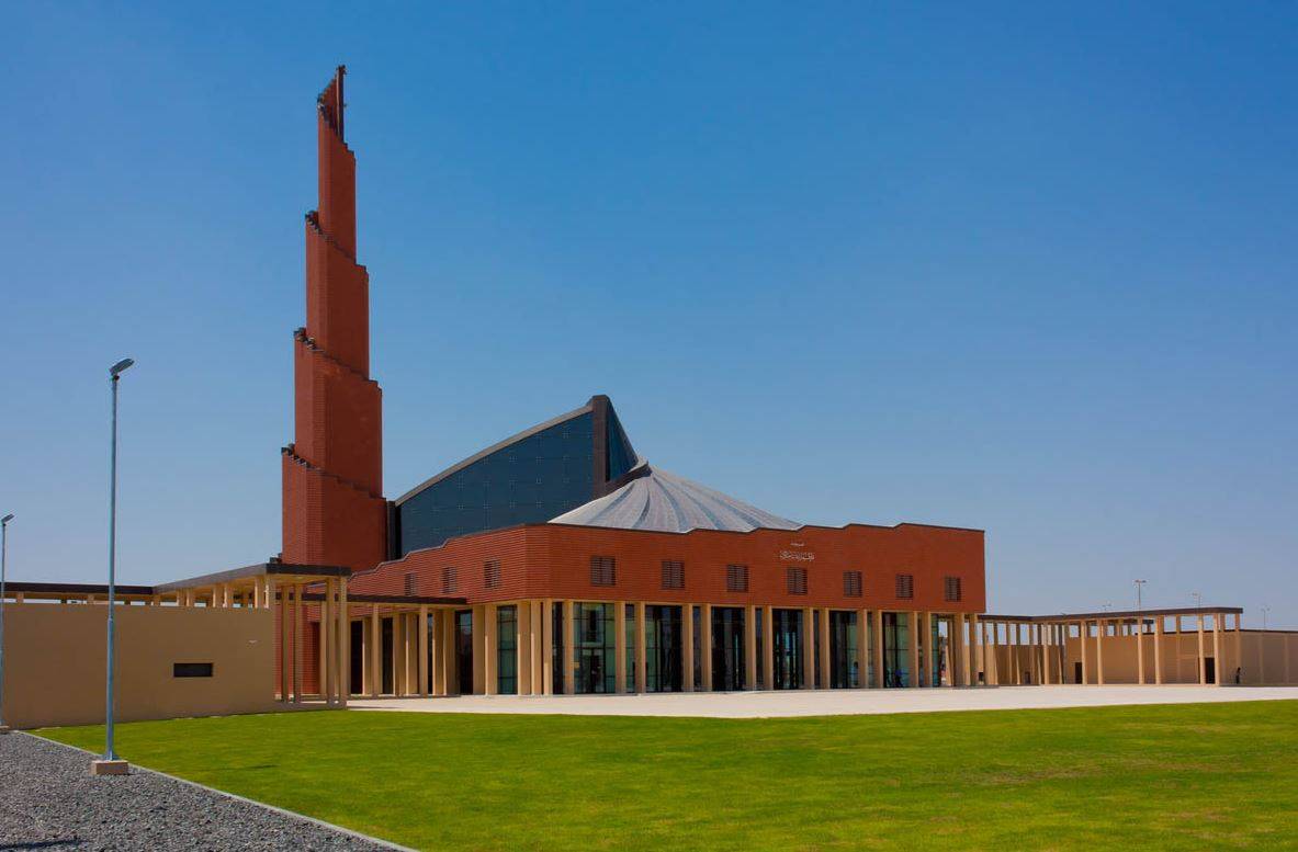 Sheikh Fatima Bin Mubarak Mosque